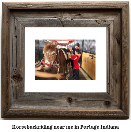 horseback riding near me in Portage, Indiana